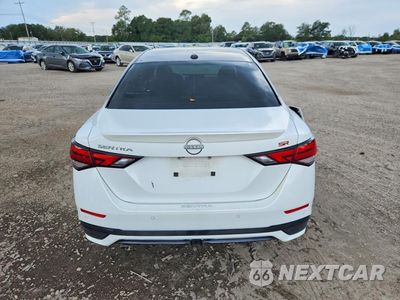 Zdjęcie 6 z 12 samochodu: 2024 NISSAN SENTRA SR VIN:3N1AB8DV8RY330056 - miniatura