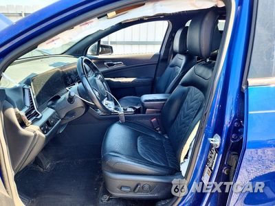 Zdjęcie 7 z 13 samochodu: 2023 KIA SPORTAGE X LINE VIN:5XYK6CAF6PG033388 - miniatura