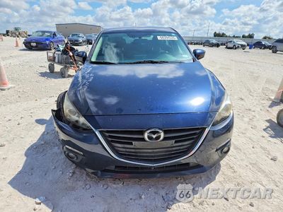 Piąte zdjęcie samochodu w środku: 2016 MAZDA 3 TOURING VIN:JM1BM1L74G1317117 - miniatura