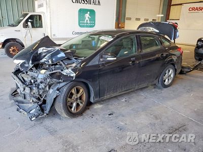 2014 FORD FOCUS SE 1FADP3F23EL458943 - główne zdjęcie licytacji z USA - miniatura