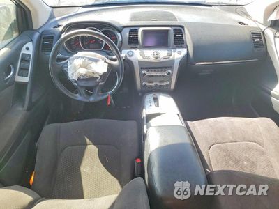 Zdjęcie 8 z 14 samochodu: 2014 NISSAN MURANO SV VIN:JN8AZ1MW2EW501706 - miniatura