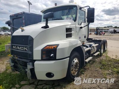 2019 MACK ANTHEM SEMI TRUCK 1M1AN3GY2KM009393 - główne zdjęcie licytacji z USA - miniatura