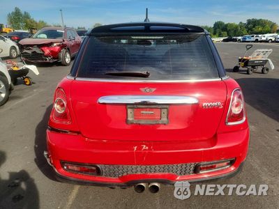 Zdjęcie 6 z 12 samochodu: 2012 MINI COOPER S VIN:WMWSV3C52CT386617 - miniatura