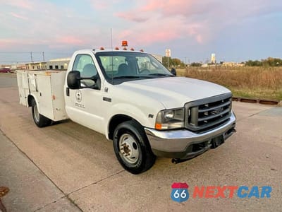 2003 FORD F350 SUPER DUTY 1FDWF36S13EA38634 - główne zdjęcie licytacji z USA - miniatura