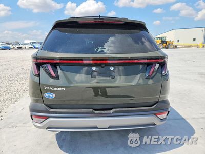 Zdjęcie 6 z 13 samochodu: 2026 HYUNDAI TUCSON SEL CONVENIENCE VIN:5NMJC3DEXTH618806 - miniatura