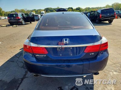 Zdjęcie 6 z 12 samochodu: 2015 HONDA ACCORD EXL VIN:1HGCR3F86FA037768 - miniatura