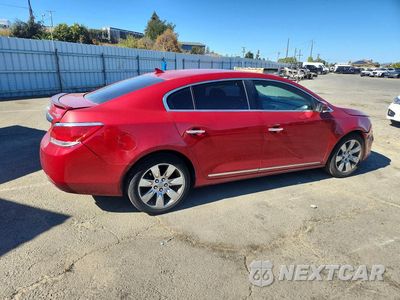 Trzecie zdjęcie samochodu z tyłu: 2013 BUICK LACROSSE PREMIUM VIN:1G4GF5E32DF207534 - miniatura