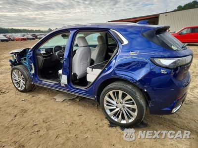 Drugie zdjęcie samochodu z przodu: 2025 BUICK ENVISION AVENIR VIN:LRBFZME40SD034758 - miniatura
