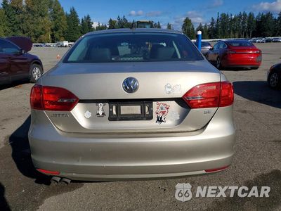 Zdjęcie 6 z 12 samochodu: 2014 VOLKSWAGEN JETTA SE VIN:3VWD17AJ2EM282142 - miniatura