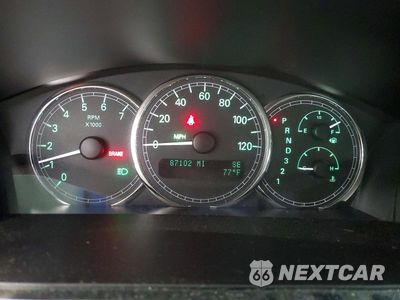Zdjęcie 9 z 12 samochodu: 2005 BUICK LACROSSE CXL VIN:2G4WD532X51221492 - miniatura