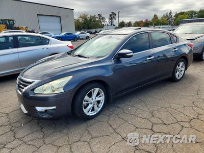2013 NISSAN ALTIMA 2.5 1N4AL3AP6DN406422 - główne zdjęcie licytacji z USA - miniatura