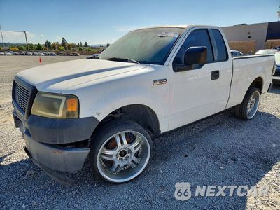 2007 FORD F150 1FTRF12247NA76554 - główne zdjęcie licytacji z USA - miniatura