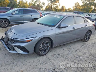 2026 HYUNDAI ELANTRA LIMITED KMHLN4DJ8TU192849 - główne zdjęcie licytacji z USA - miniatura