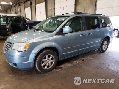 2010 CHRYSLER TOWN & COUNTRY TOURING 2A4RR5D1XAR183941 - główne zdjęcie licytacji z USA - miniatura