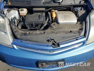 Zdjęcie 11 z 12 samochodu: 2008 TOYOTA PRIUS BASE VIN:JTDKB20U287806006 - miniatura