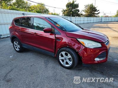 Czwarte zdjęcie samochodu z boku: 2016 FORD ESCAPE SE VIN:1FMCU0GX2GUB24578 - miniatura