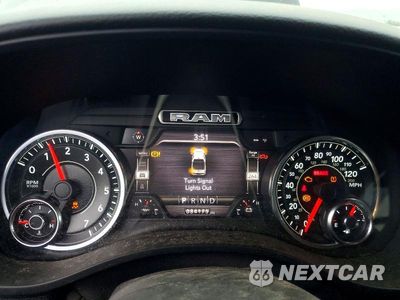 Zdjęcie 9 z 13 samochodu: 2021 RAM 1500 BIG HORN/LONE STAR VIN:1C6SRFFT3MN717043 - miniatura