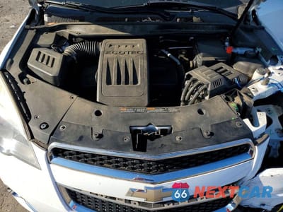 Zdjęcie 12 z 13 samochodu: 2011 CHEVROLET EQUINOX LT VIN:2CNALPEC2B6473976 - miniatura