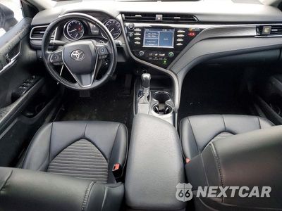Zdjęcie 8 z 12 samochodu: 2019 TOYOTA CAMRY SE VIN:4T1B11HK6KU282153 - miniatura
