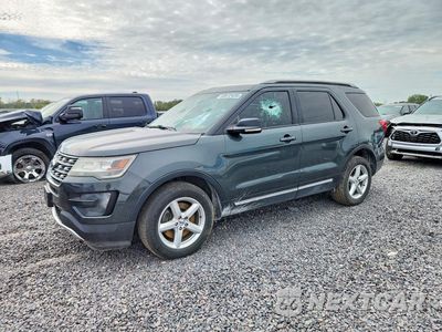 2016 FORD EXPLORER XLT 1FM5K8D80GGA30370 - główne zdjęcie licytacji z USA - miniatura