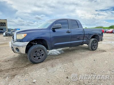 2008 TOYOTA TUNDRA SR5 5TBBV54198S503554 - główne zdjęcie licytacji z USA - miniatura
