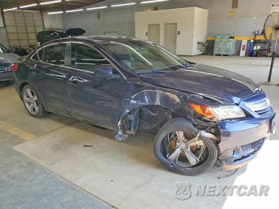 Czwarte zdjęcie samochodu z boku: 2013 ACURA ILX 20 PREMIUM VIN:19VDE1F53DE012919 - miniatura