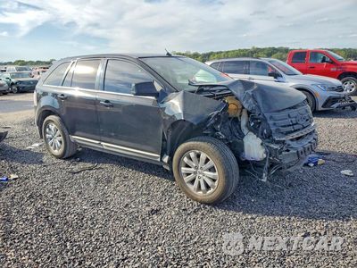 Czwarte zdjęcie samochodu z boku: 2008 FORD EDGE LIMITED VIN:2FMDK39C88BB19723 - miniatura
