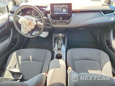 Zdjęcie 8 z 12 samochodu: 2022 TOYOTA COROLLA LE VIN:5YFEPMAE4NP280280 - miniatura