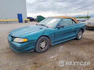 1997 FORD MUSTANG 1FALP4449VF172129 - główne zdjęcie licytacji z USA - miniatura