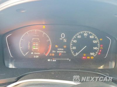 Zdjęcie 9 z 12 samochodu: 2025 HONDA CIVIC SPORT VIN:2HGFE2F59SH523009 - miniatura