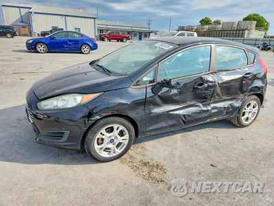2016 FORD FIESTA SE 3FADP4EJ6GM144543 - główne zdjęcie licytacji z USA - miniatura