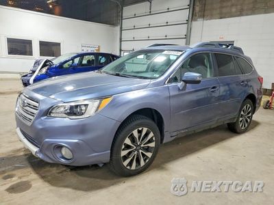 2015 SUBARU OUTBACK 2.5I LIMITED 4S4BSALC4F3211865 - główne zdjęcie licytacji z USA - miniatura