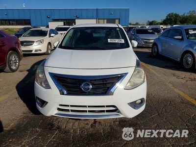 Piąte zdjęcie samochodu w środku: 2018 NISSAN VERSA SV VIN:3N1CN7APXJL823951 - miniatura