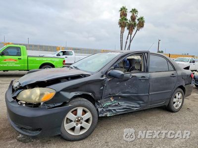 2007 TOYOTA COROLLA LE 1NXBR30E07Z795819 - główne zdjęcie licytacji z USA - miniatura