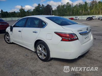 Drugie zdjęcie samochodu z przodu: 2015 NISSAN ALTIMA 2.5 SV VIN:1N4AL3AP8FC409496 - miniatura