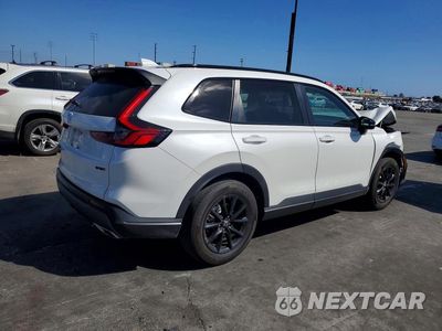 Trzecie zdjęcie samochodu z tyłu: 2026 HONDA CR-V SPORT-L VIN:7FARS5H83TE009276 - miniatura