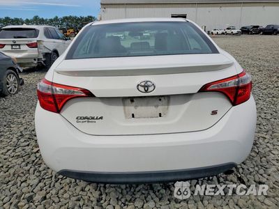 Zdjęcie 6 z 12 samochodu: 2015 TOYOTA COROLLA S PLUS VIN:2T1BURHE4FC363966 - miniatura