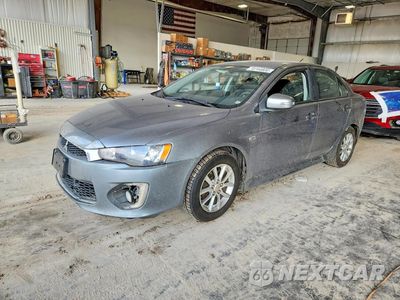 2016 MITSUBISHI LANCER ES JA32U2FUXGU008076 - główne zdjęcie licytacji z USA - miniatura