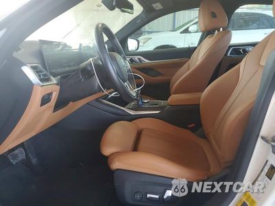 Zdjęcie 7 z 12 samochodu: 2023 BMW I4 EDRIVE 40 VIN:WBY73AW0XPFN63534 - miniatura