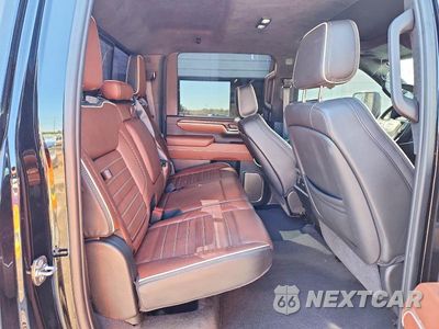 Zdjęcie 10 z 12 samochodu: 2025 GMC SIERRA K2500 DENALI ULTIMATE VIN:1GT4UXEY9SF293278 - miniatura