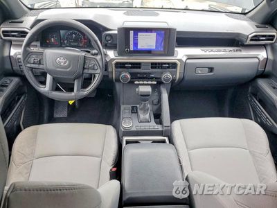 Zdjęcie 8 z 12 samochodu: 2025 TOYOTA TACOMA SR5 VIN:3TYKB5FN1ST020524 - miniatura