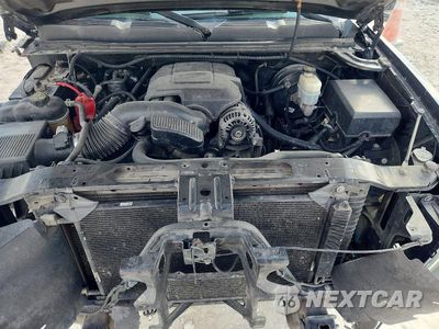 Zdjęcie 11 z 13 samochodu: 2013 CHEVROLET SILVERADO C1500 LT VIN:1GCRCSE08DZ382850 - miniatura