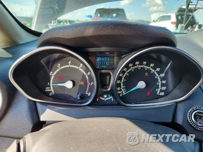 Zdjęcie 9 z 12 samochodu: 2017 FORD FIESTA TITANIUM VIN:3FADP4CJ7HM158181 - miniatura