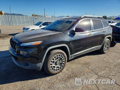 2018 JEEP CHEROKEE LATITUDE PLUS 1C4PJMLB5JD581702 - główne zdjęcie licytacji z USA - miniatura