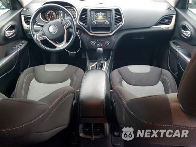 Zdjęcie 8 z 12 samochodu: 2016 JEEP CHEROKEE SPORT VIN:1C4PJLAS2GW369284 - miniatura