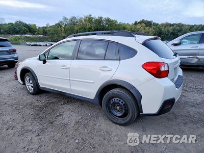 Drugie zdjęcie samochodu z przodu: 2017 SUBARU CROSSTREK PREMIUM VIN:JF2GPABC8H8207547 - miniatura