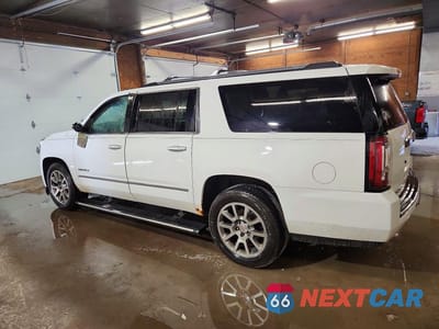 Drugie zdjęcie samochodu z przodu: 2015 GMC YUKON DENALI VIN:1GKS2JKJ4FR639327 - miniatura