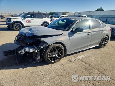 2025 HONDA CIVIC SPORT 2HGFE2F58SH589129 - główne zdjęcie licytacji z USA - miniatura