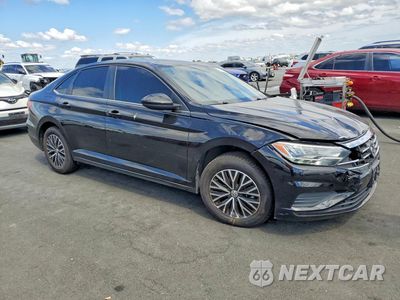Czwarte zdjęcie samochodu z boku: 2021 VOLKSWAGEN JETTA S VIN:3VWC57BU0MM047178 - miniatura