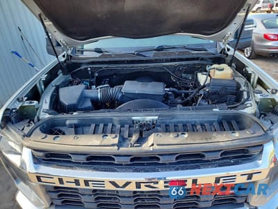 Zdjęcie 11 z 12 samochodu: 2022 CHEVROLET SILVERADO K2500 HEAVY DUTY LT VIN:1GC4YNE74NF144801 - miniatura